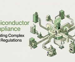 AI-Driven Semiconductor Compliance Solutions Amid Rising Global Regulations