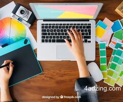 Graphic Design Las Vegas – Custom Branding & Creative Design Services